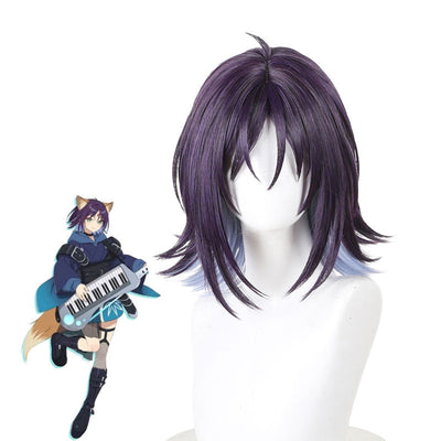 Cosmic Princess Kaguya! Sakayori Iroha Cosplay Wigs