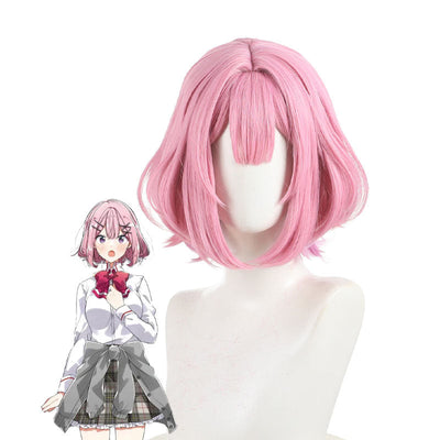 There's No Freaking Way I'll be Your Lover! Unless Renako Amaori Cosplay Wigs