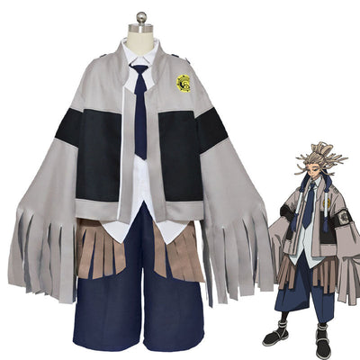 Gachiakuta Tamsy Caines Cosplay Costumes