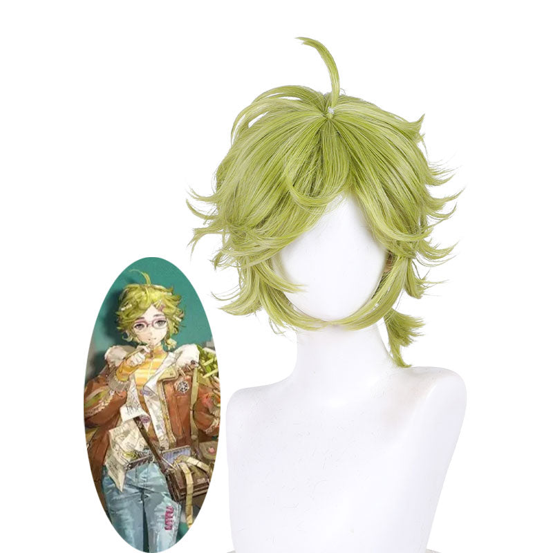 Reverse:1999 Reed Cosplay Wigs
