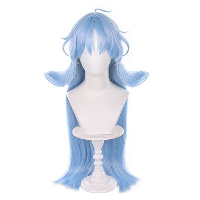 Wuthering Waves Qingxiao Cosplay Wigs