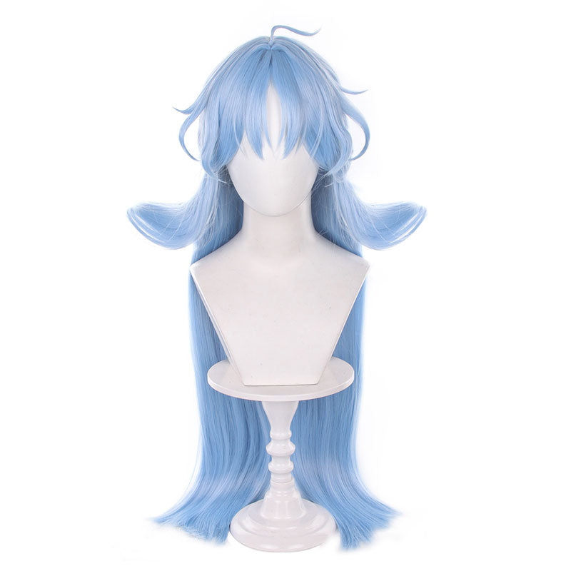 Wuthering Waves Qingxiao Cosplay Wigs