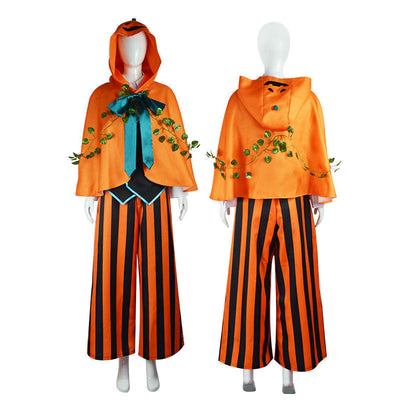 Halloween 2023 Pumpkin Fullset Cosplay Costumes