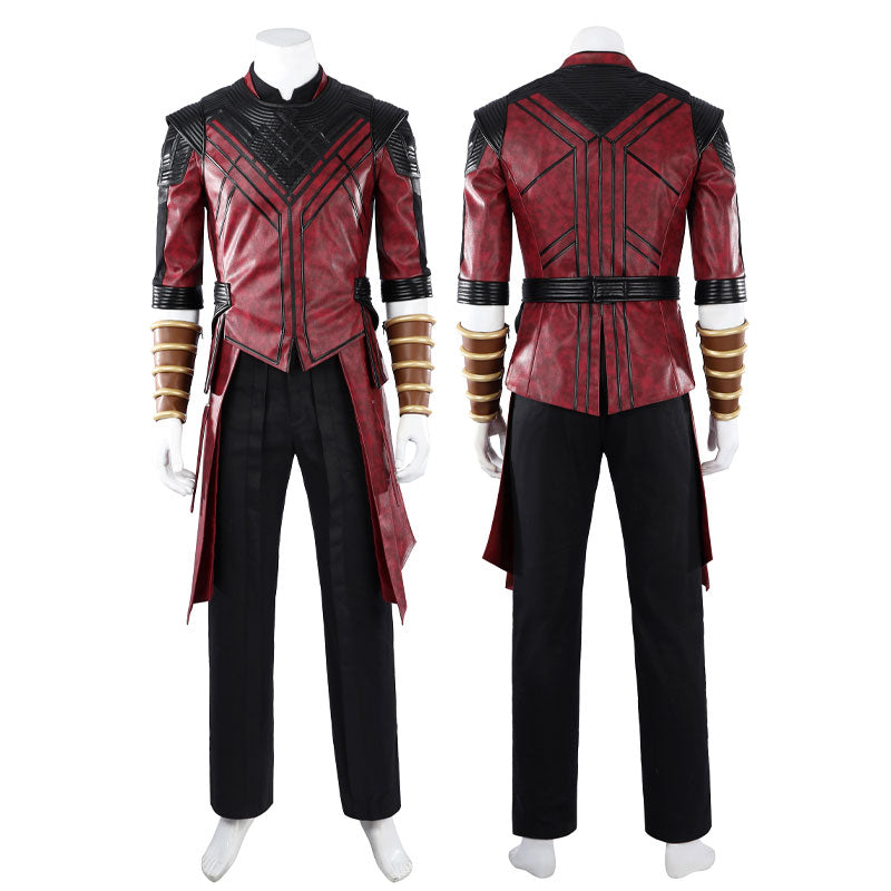 Avengers: Doomsday Shang-Chi Cosplay Costumes