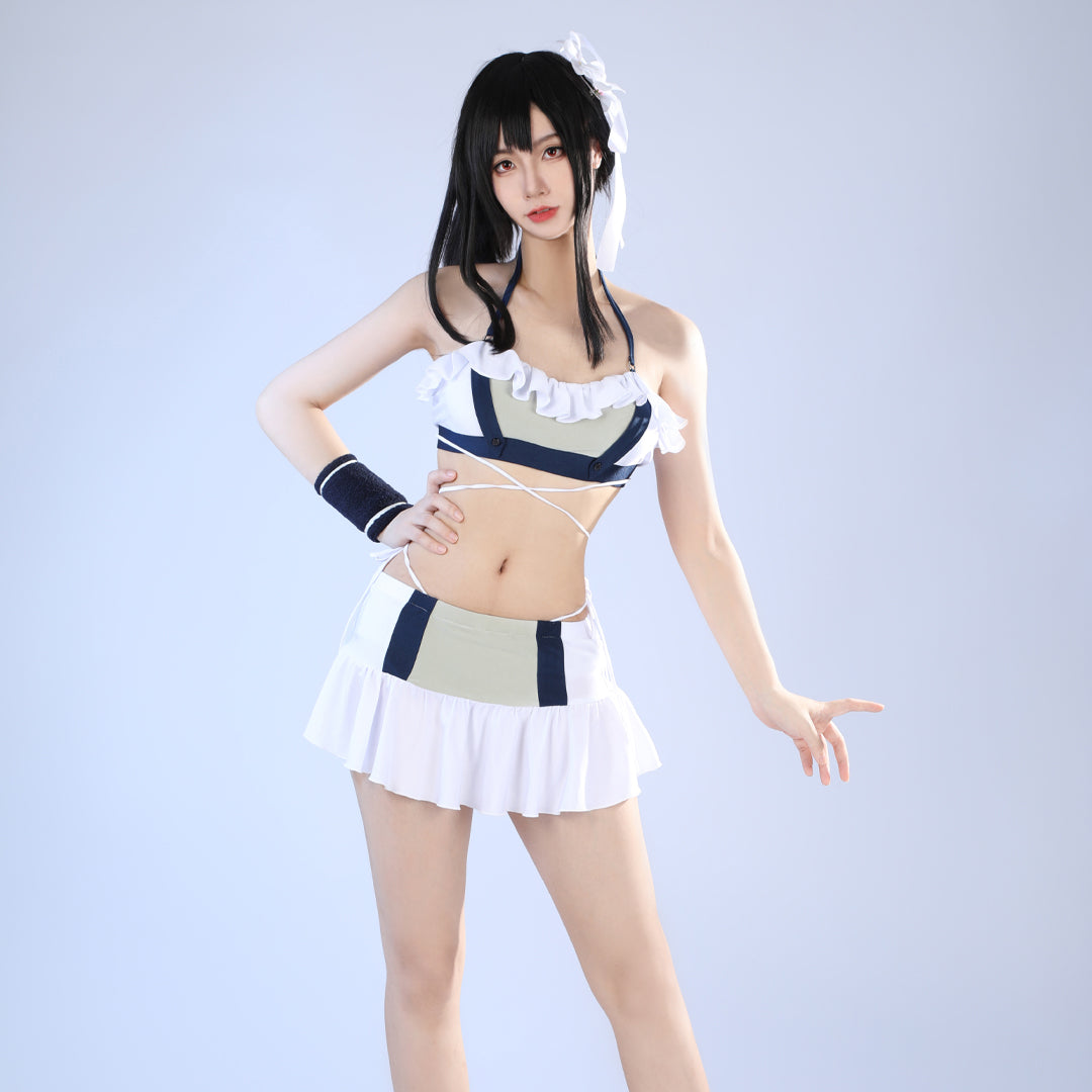 Final Fantasy VII Rebirth Tifa Lockhart Swimsuit Cosplay Costumes
