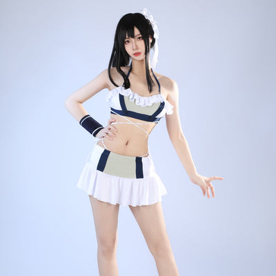 Final Fantasy VII Rebirth Tifa Lockhart Swimsuit Cosplay Costumes