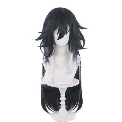 Honkai Star Rail Ashveil Cosplay Wigs