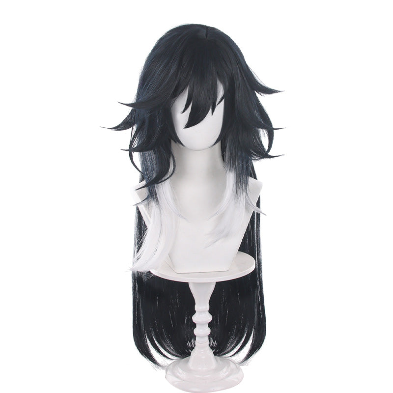 Honkai Star Rail Ashveil Cosplay Wigs