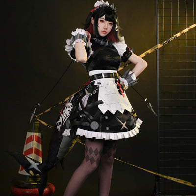 Zenless Zone Zero Ellen Joe Cosplay Costumes
