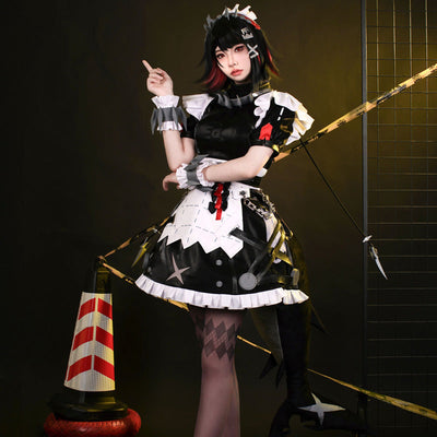 Zenless Zone Zero Ellen Joe Cosplay Costumes