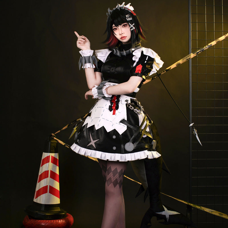 Zenless Zone Zero Ellen Joe Cosplay Costumes