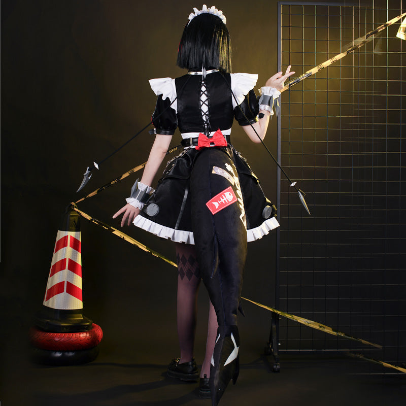 Zenless Zone Zero Ellen Joe Cosplay Costumes