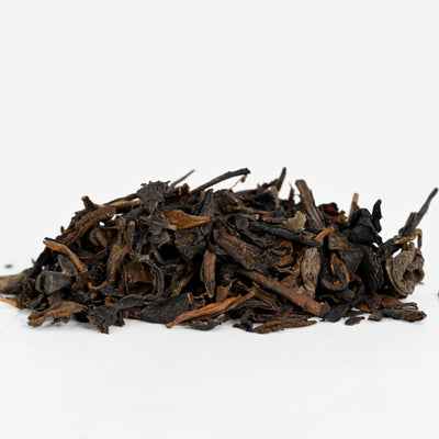 2000 Traditional Processed Liu Bao Tea