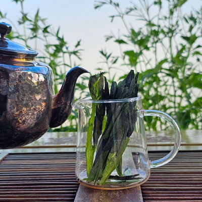 New 2026 Taiping Houkui Green Tea 太平猴魁