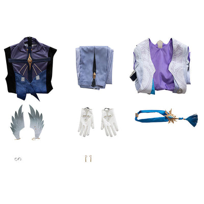 Honkai: Star Rail Sunday Cosplay Costumes