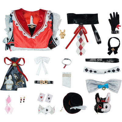 Honkai: Star Rail Sparxie Cosplay Costumes