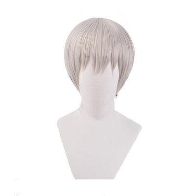 Anime Uzaki-chan Wants to Hang Out Hana Uzaki Short Linen Cosplay Wigs