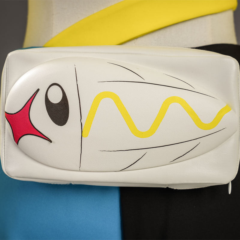 PM PM LEGENDS Z-A Canari Cosplay Costumes
