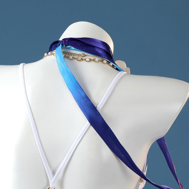 Honkai: Star Rail Robin Summereto Cosplay Costumes