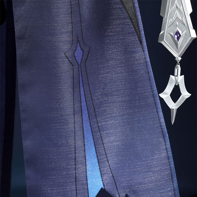 Genshin Impact Flins Cosplay Costumes