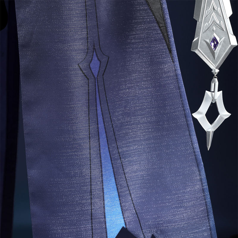 Genshin Impact Flins Cosplay Costumes