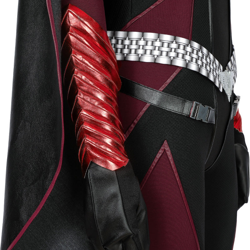 The Boys Season 2 Stormfront Cosplay Costume