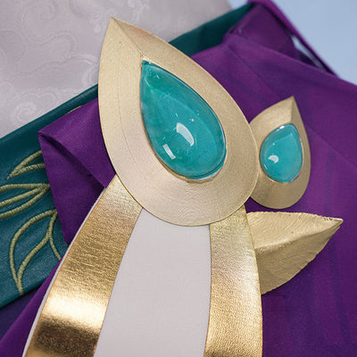 LOL Spirit Blossom Irelia Cosplay Costumes