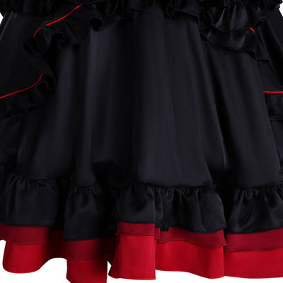 Needy Streamer Overload Needy Girl Overdose Michica Gokubara Cosplay Costumes