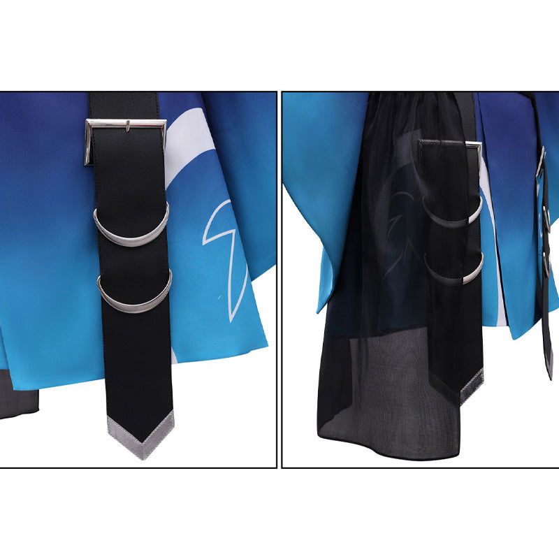 Cosmic Princess Kaguya! Iroha Sakayori Cosplay Costumes