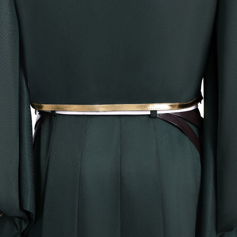 Dead Account Kiyomi Urusugawa Cosplay Costume