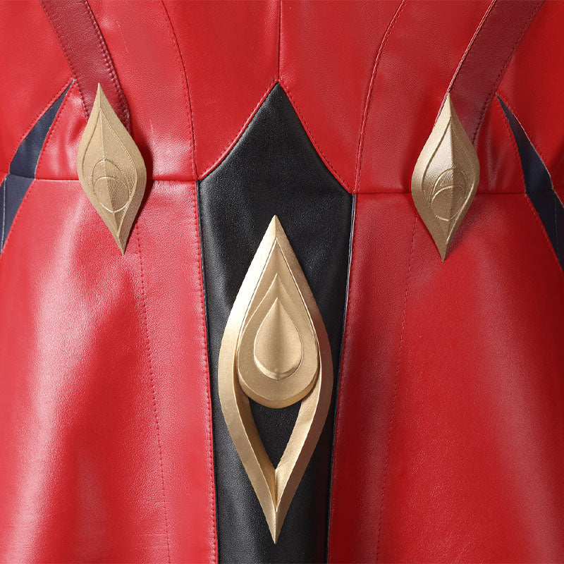 Honkai: Star Rail Mortenax Blade Cosplay Costumes