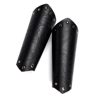 Steampunk Retro Knight Wristbands Cosplay Props