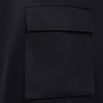 Tamon's B-Side Rintarō Kai Black Vest Uniform Cosplay Costume