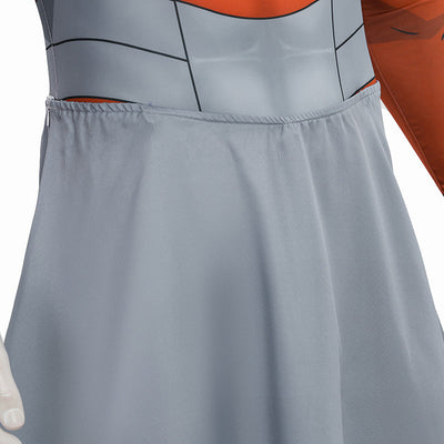 Invincible season 4 Thragg Jumpsuit Cosplay Costume