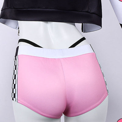 My Dress Up Darling Marin Kitagawa Race Queen Cosplay Costumes
