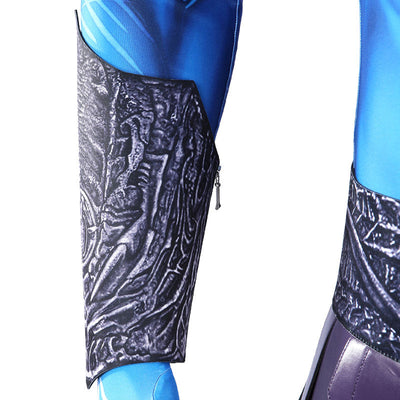 Masters of the Universe Skeletor Cosplay Costumes