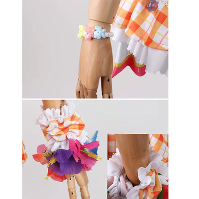 Game Uma Musume Pretty Derby Special Week Swimsuit Cosplay Costumes