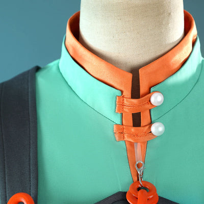 Zenless Zone Zero Zhao Cosplay Costumes