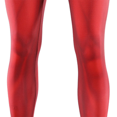 Spider-Man Scarlet Spider Suit Cosplay Costumes