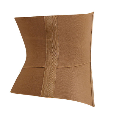 Waist Control Slimming Corset Tie-Up Corset Hourglass Silhouette Funnel Corset