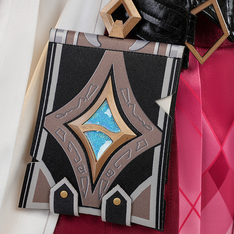 Genshin Impact Linnea Cosplay Costumes