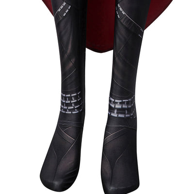 Black Panther: Wakanda Forever Dora Milaje Aneka Nakia Ayo Jumpsuit Cosplay Costumes