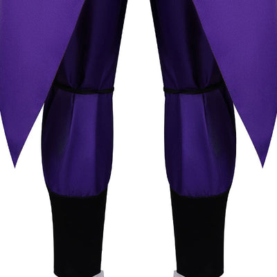 The Freak Circus Jester Halloween Cosplay Costumes