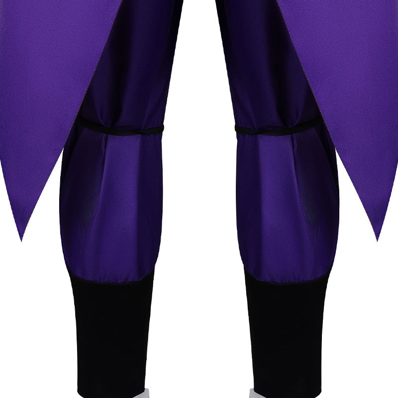 The Freak Circus Jester Halloween Cosplay Costumes