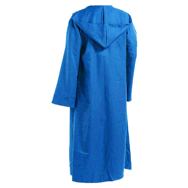 European Halloween Jedi Cloak Cape Robe Cosplay Costumes