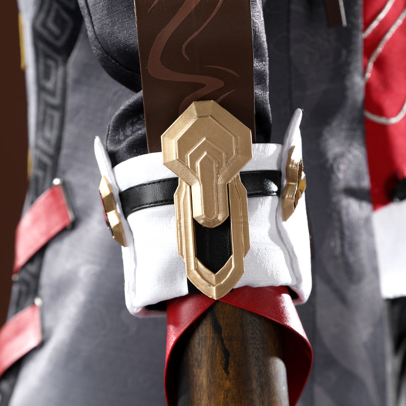 Honkai Star Rail Male The Trailblazer Vim and Vigor Cosplay Costumes