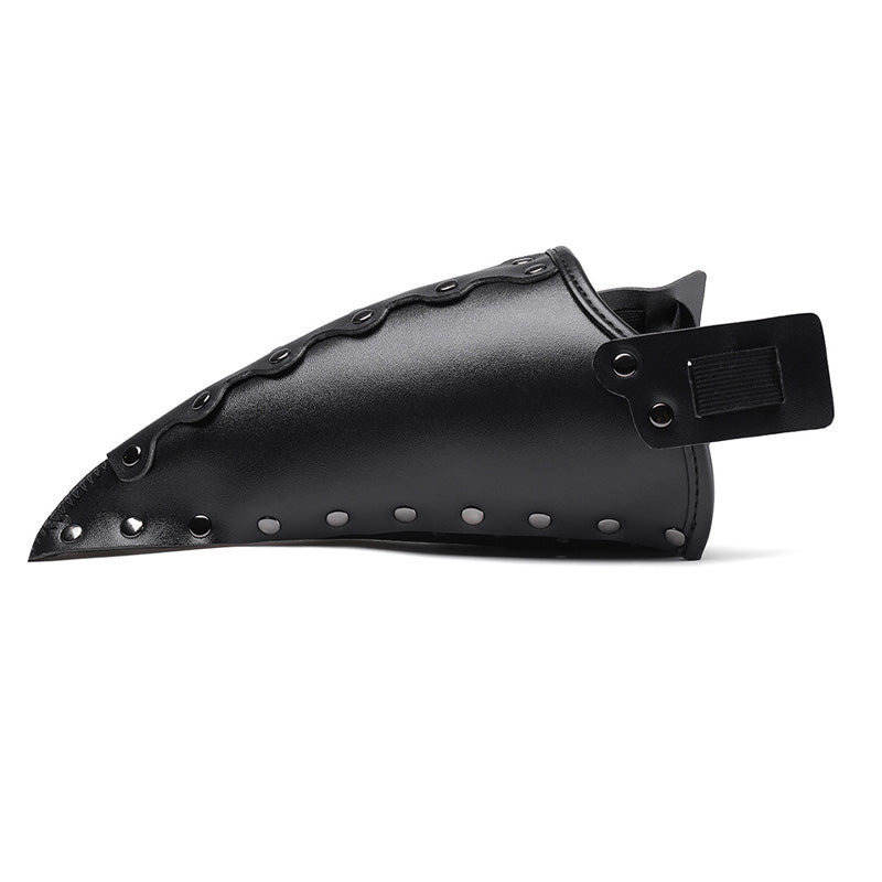 Steampunk European Plague Raven Beak Mask Cosplay Props