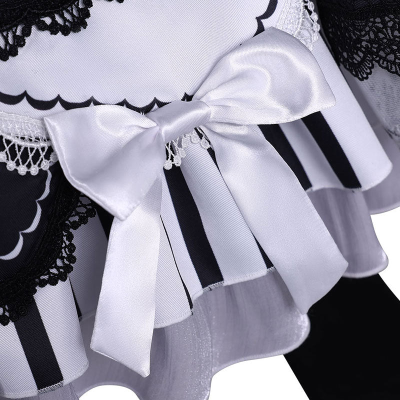 Magical Girl Witch Trials Saeki Miria Cosplay Costume