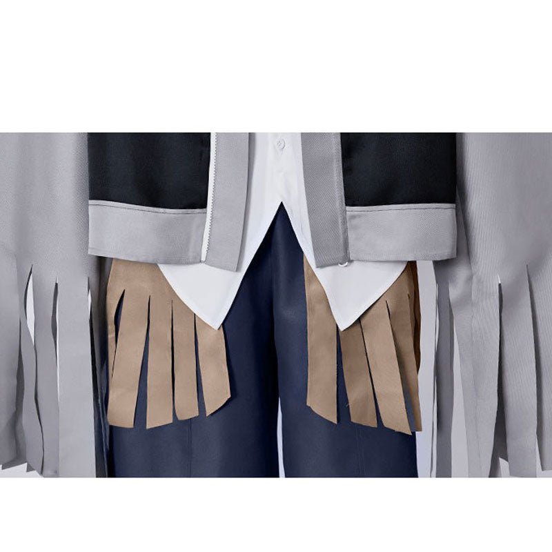 Gachiakuta Tamsy Caines Cosplay Costumes
