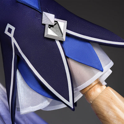 Honkai Impact 3rd Seele Vollerei Swallowtail Phantasm Cosplay Costumes